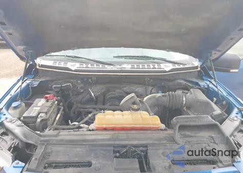 2015 Ford F-150 Xlt из США, поврежденный, VIN 1FTEW1EF0FFC89894